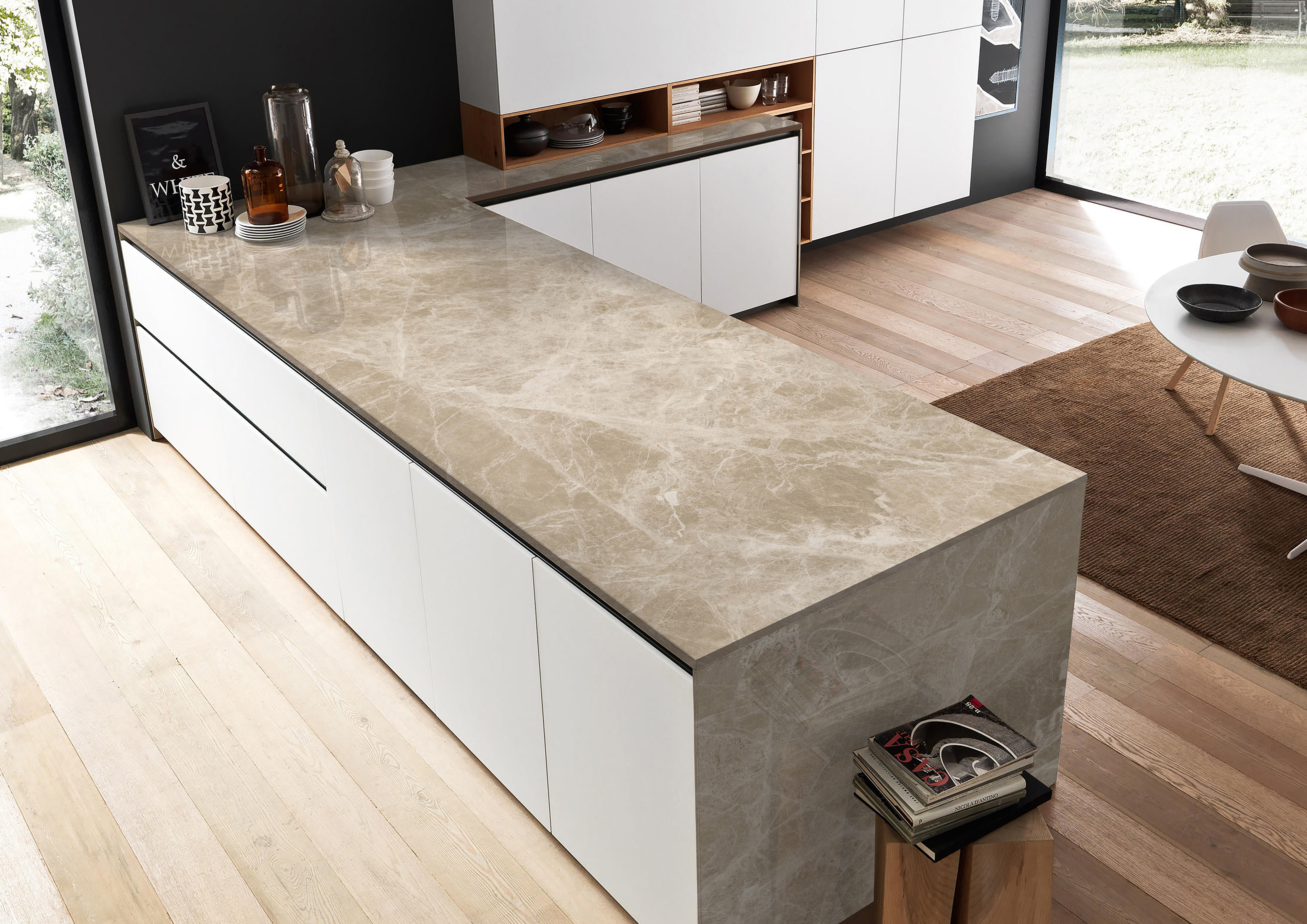 Premium kitchens Slab