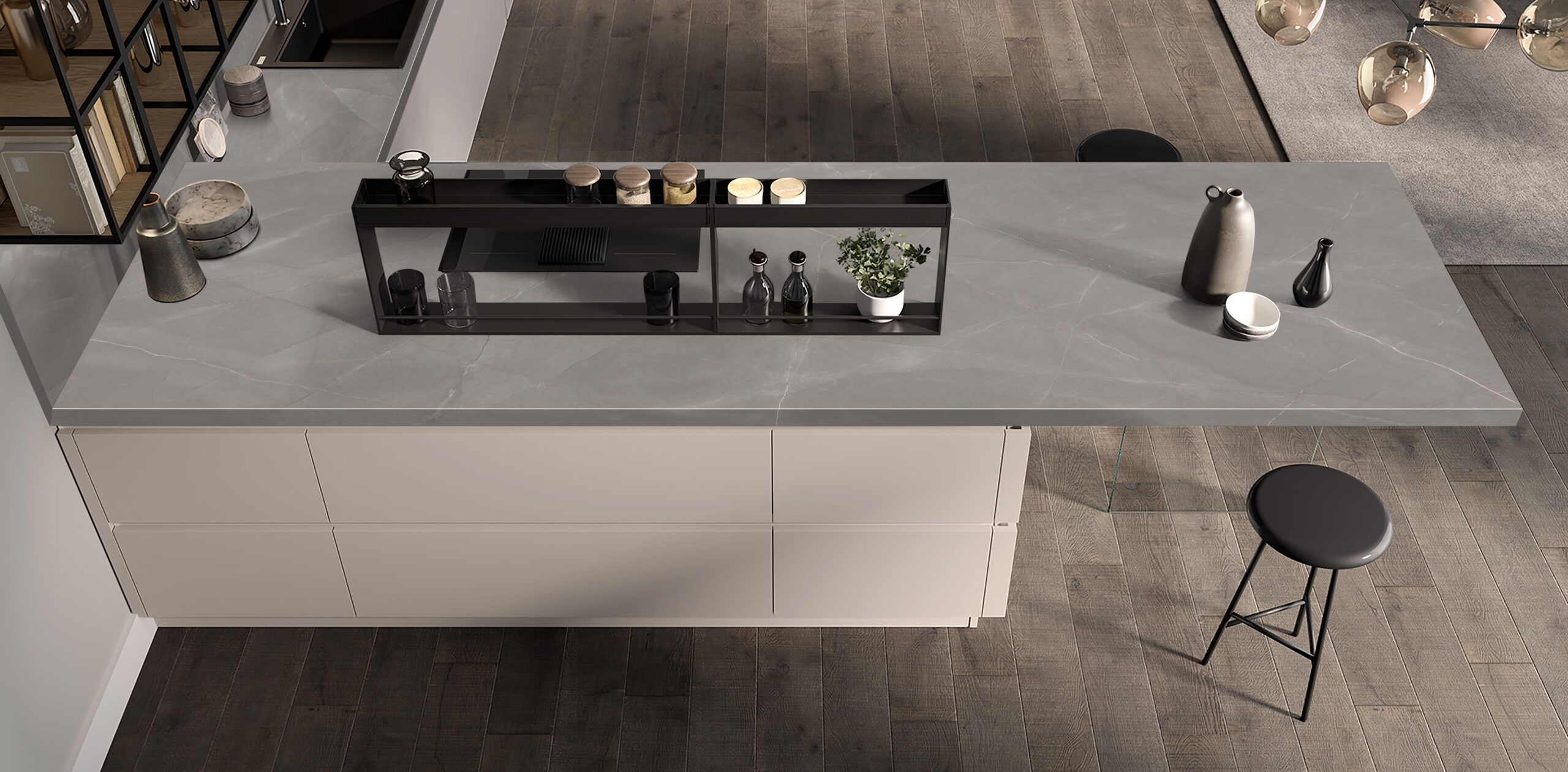 ARMANI GREY